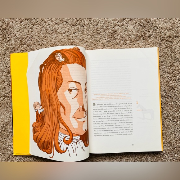 GULLIVER'S TRAVELS, Jonathan Swift (1970) Illustrated by Don Irwin Hardcover - Picture 8 of 16